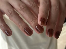 秋カラー/ワンカラー