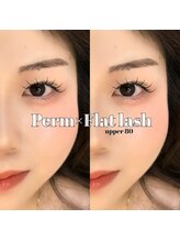 プーワイ 心斎橋(P u'uwai)/【満足度1位/まつパ×エクステ】