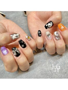 いろはな(16Hana)/アートし放題コース+3Dパーツ