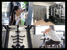 ハーディーフィットネス(Hardy Fitness)