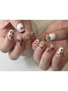 華やか系（イベント・ブライダル）が得意