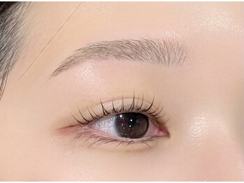 ビアンカ 中洲上川端店(Bianca)/パーマ&アイブロウ¥9900