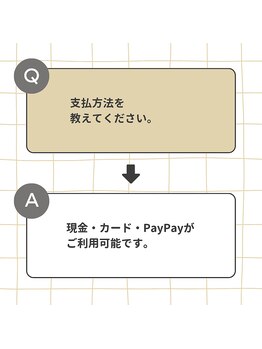 キャンディ鍼灸整骨院/よくあるご質問