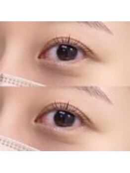 ロコラッシュ 表参道店/まつげパーマ/パリジェンヌ/LED