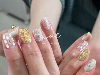 ムー 代々木店(nue)/ YOKO sample art