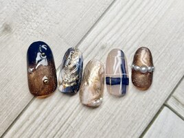 12月定額/冬色ニュアンス