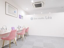 清潔感のある店内♪