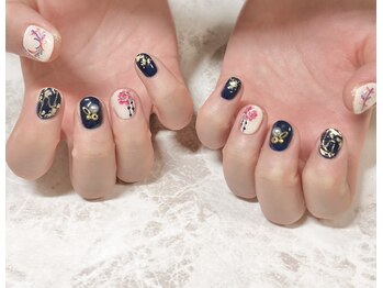 ルチル(Rutile)/和柄