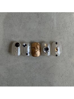 ニュイ 中目黒店(nuit)/design定額コース¥8,500