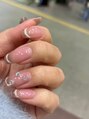 ノーヴェネイル 国分寺(nove.nail)&nbsp;マグフレンチ☆