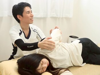 シセ 町田店(si'se)/整体/肩甲骨矯正