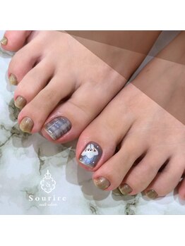 スーリール(Sourire)/◇ネイルデザイン◇