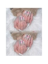 シェリ アンド コー(Cheri&Co.)/ストーンでぎゃるネイル★