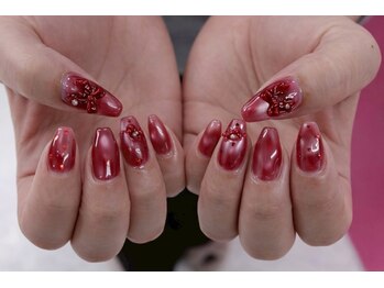 ベイビーマーベラス 中央駅店(Baby MARVELOUS)/マグネット/バレンタイン