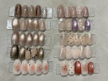 エメソワ(aimer soi)/定額デザインアートネイル