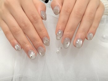 ラテネイル(latte.nail)/定額デザインA