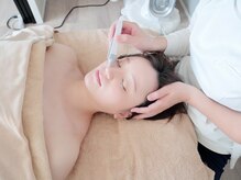 アズ(AZU)の雰囲気(ハイドラ毛穴洗浄。毛穴汚れや古い角栓を洗浄し、美肌効果UP◎)