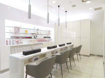 ネイルステーション アトレ吉祥寺店(NAIL STATION)の写真