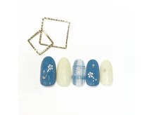 リスタイル(Re:style)/☆上品シンプルネイル☆