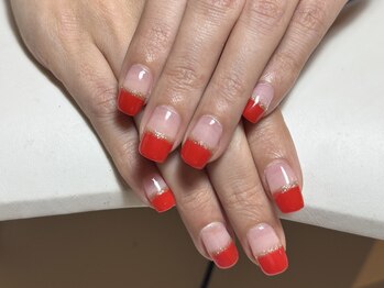 ストレートフレンチ