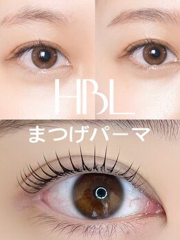 ジュメイラ(Jumeirah)の写真/当店はHBL認定【公式推奨サロン】です☆ 当店人気メニュー【HBLorデザインWAX+まつ毛パーマ】!!