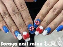 ソラヤ(Soraya)/韓国・ワンホンネイル・秋葉原