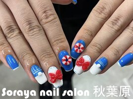 韓国・ワンホンネイル・秋葉原