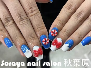 ソラヤ(Soraya)/韓国・ワンホンネイル・秋葉原