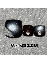 エルス(ELS)/フラワー×マグネット×ストーン