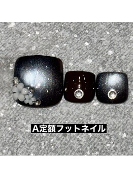 エルス(ELS)/フラワー×マグネット×ストーン