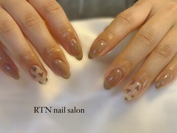 アールティーエヌ(RTN)/ハートデザイン