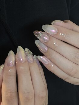 ミヤビネイル(Miyavi nail)/
