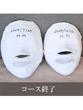 バンブー(bamboo)/積み重ねて変化する小顔