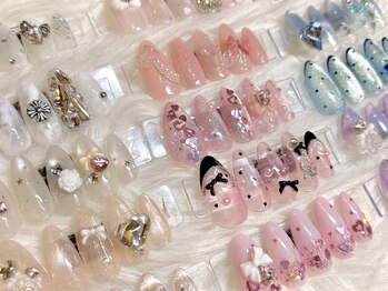 チャーピーネイル(CHIRPY NAIL)/定額Aコース*5,6月