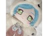 ★痛ネイル1本+お好きなデザインネイル★￥17500