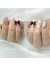 【Hand】お持込みデザイン¥7350~+別途オフ料金