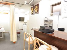 東方中国整体院の雰囲気(体の構造を知り尽くしたプロの技を体感してください!)
