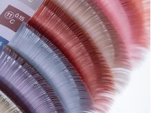 イオロ(iolo)の雰囲気（マツエク豊富にご準備してます♪LED,カラー,&healthy...）