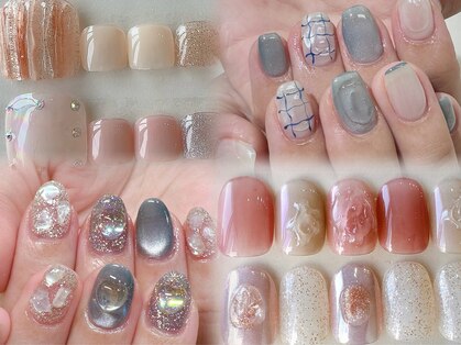 リッシュ ネイル(riche nail)の写真