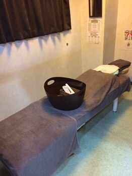 もみ～な 井荻店/落ち着いた雰囲気の店内