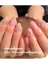 リオッサ オブ ラグーン(RIOSSA of Lagoon)/マーメイドコース¥6900