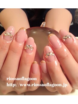 リオッサ オブ ラグーン(RIOSSA of Lagoon)/マーメイドコース¥6900