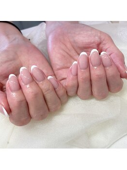 アイリッシュネイル 久屋大通店(Irish Nail)/フレンチネイル
