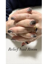 リリーフネイルルーム(RELiEF NAiL ROOM)/トレンドコース