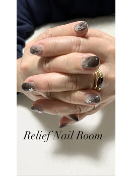 リリーフネイルルーム(RELiEF NAiL ROOM)/トレンドコース