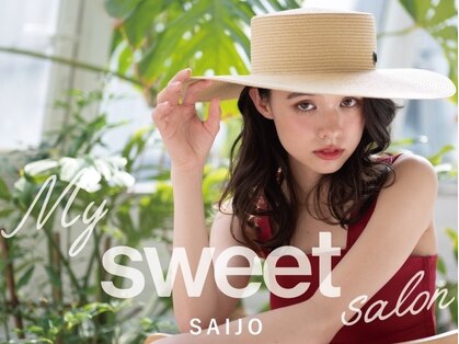 マイスウィートサロン 西条店(My sweet salon)の写真