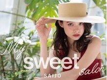 My sweet salon 　西条店　【まつ毛エクステ・パーマ・眉毛専門店】