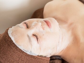 ダイヤモンドビューティー(Diamond Beauty)/若々しい印象のお肌に導きます♪