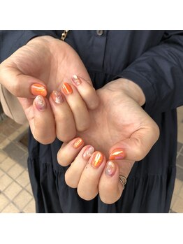 ルズ エラ プライベートネイルサロン(Luz ella private nail salon)/持ち込みデザイン90min