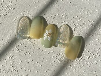 ネイルサロン アイナ(NailSalon Aina)/定額デザインコース